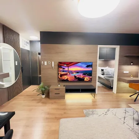Karzo Lk 210 Free Garage Apartamento *