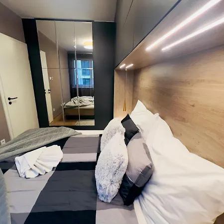 Apartamento Karzo Lk 210 Free Garage *