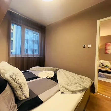 Apartamento Karzo Lk 210 Free Garage Budapest