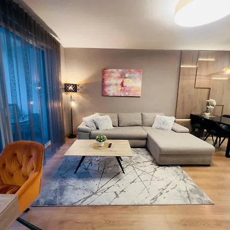 Apartamento Karzo Lk 210 Free Garage Budapest