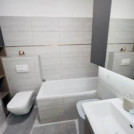 Apartamento Karzo Lk 210 Free Garage *