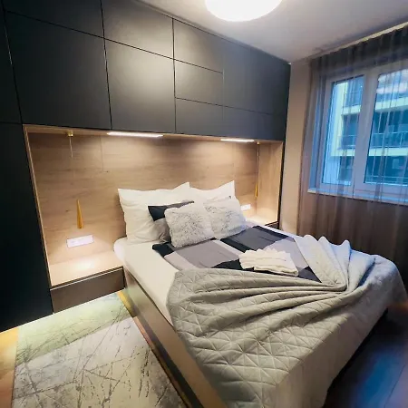 Apartamento Karzo Lk 210 Free Garage *