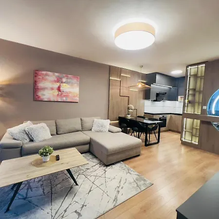 Karzo Lk 210 Free Garage Apartamento *