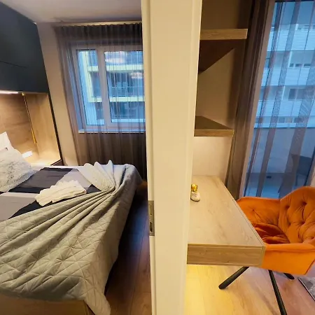 Karzo Lk 210 Free Garage Apartamento Budapest