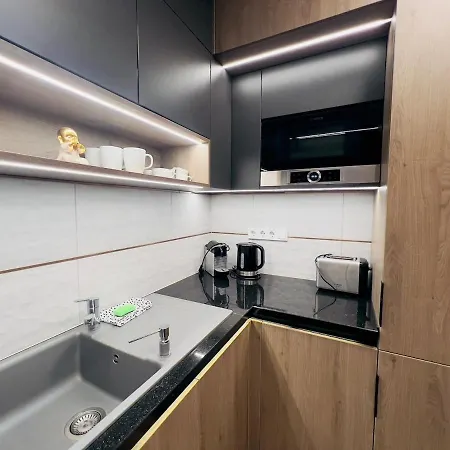 Karzo Lk 210 Free Garage Apartamento *