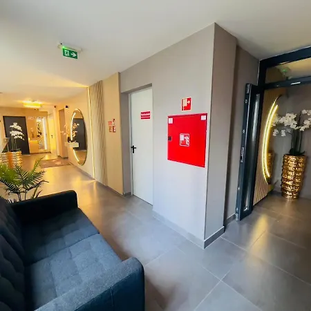 Apartamento Karzo Lk 210 Free Garage *