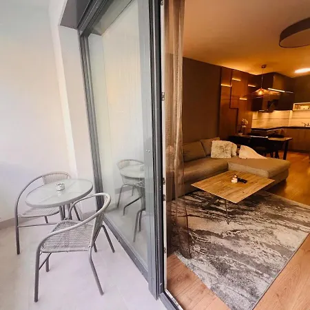 Karzo Lk 210 Free Garage Apartamento Budapest