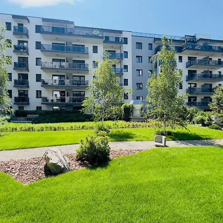 Apartment Karzo Lk 210 Free Garage Budapest