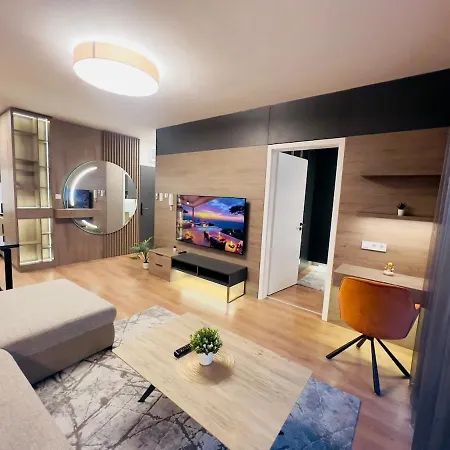 Karzo Lk 210 Free Garage Apartamento Budapest