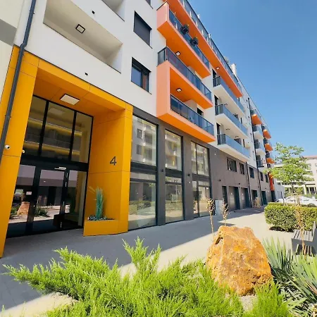 Apartamento Karzo Lk 210 Free Garage *
