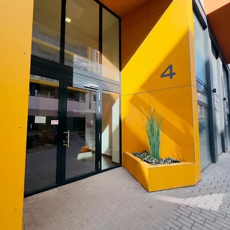 Apartamento Karzo Lk 210 Free Garage Budapest