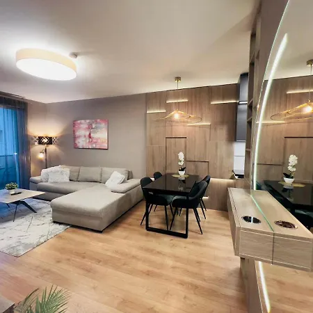 Karzo Lk 210 Free Garage Apartamento