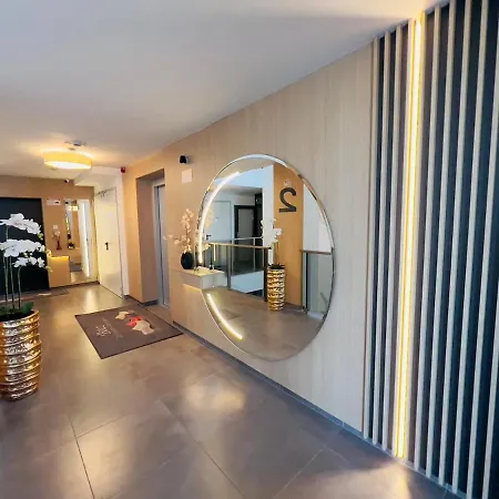 Apartamento Karzo Lk 210 Free Garage *