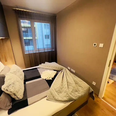 Karzo Lk 210 Free Garage Apartamento Budapest