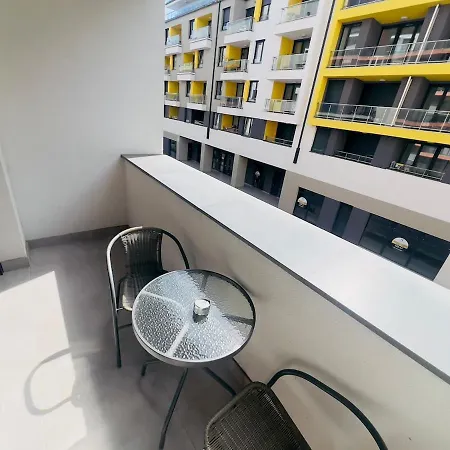 Apartamento Karzo Lk 210 Free Garage Budapest