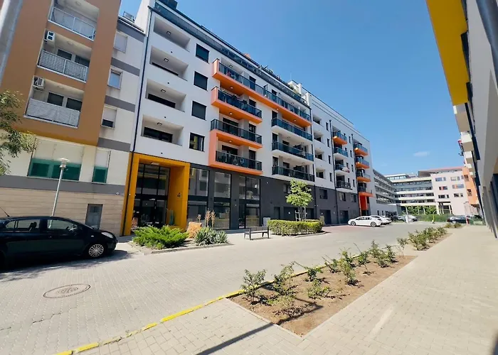 Apartment Karzo Lk 210 Free Garage