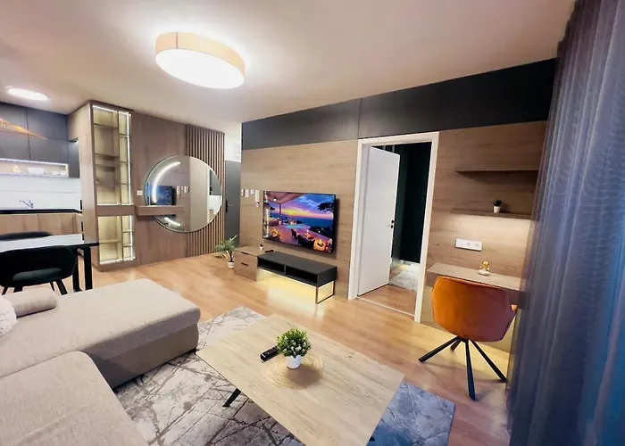 Karzo Lk 210 Free Garage Apartment Budapest