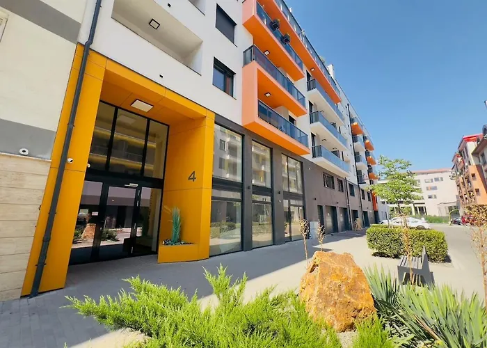 Apartment Karzo Lk 210 Free Garage *