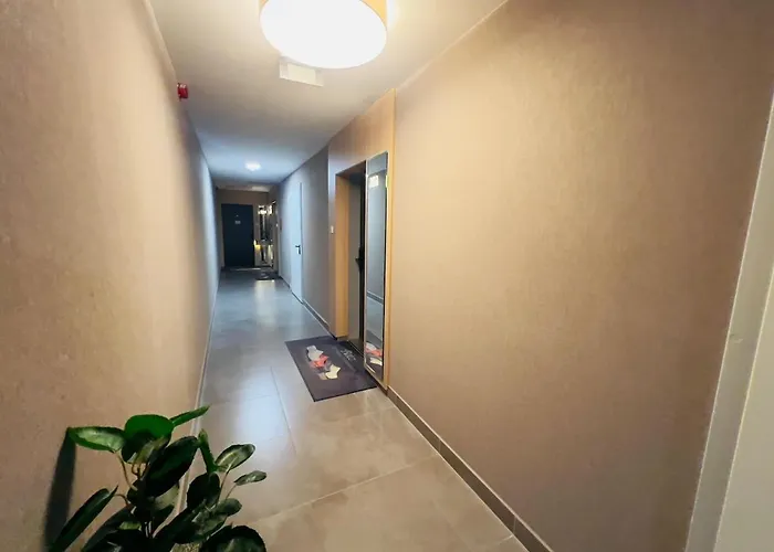 Karzo Lk 210 Free Garage Apartament *