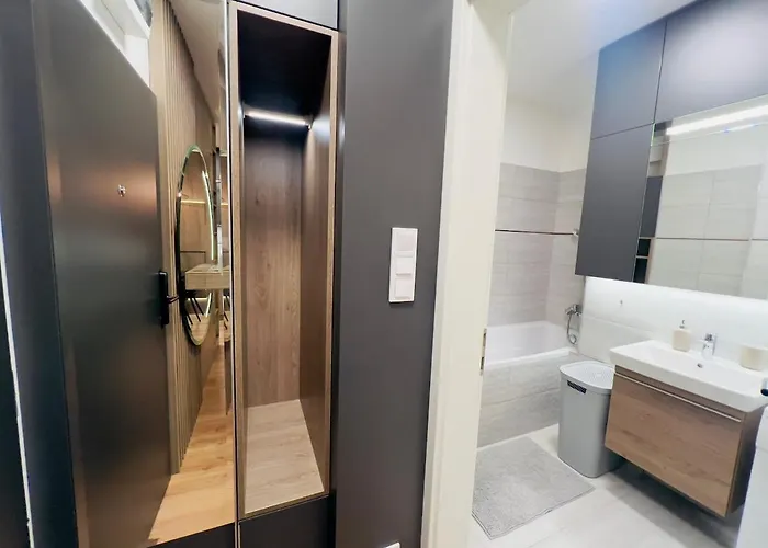 Apartament Karzo Lk 210 Free Garage *