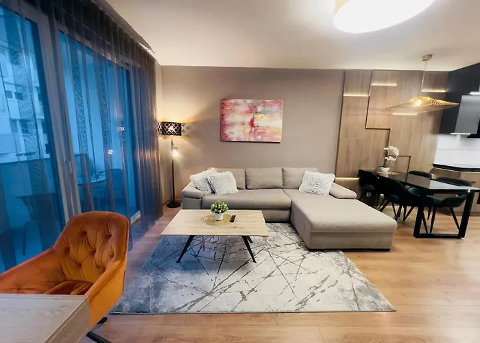 Apartament Karzo Lk 210 Free Garage Budapesta