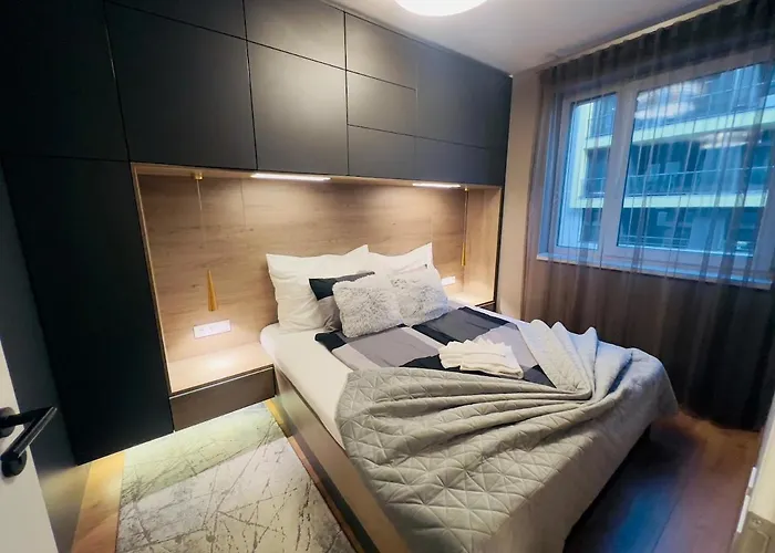 Apartament Karzo Lk 210 Free Garage *