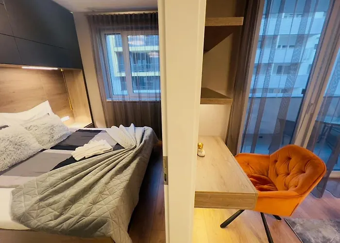 Karzo Lk 210 Free Garage Apartament Budapesta