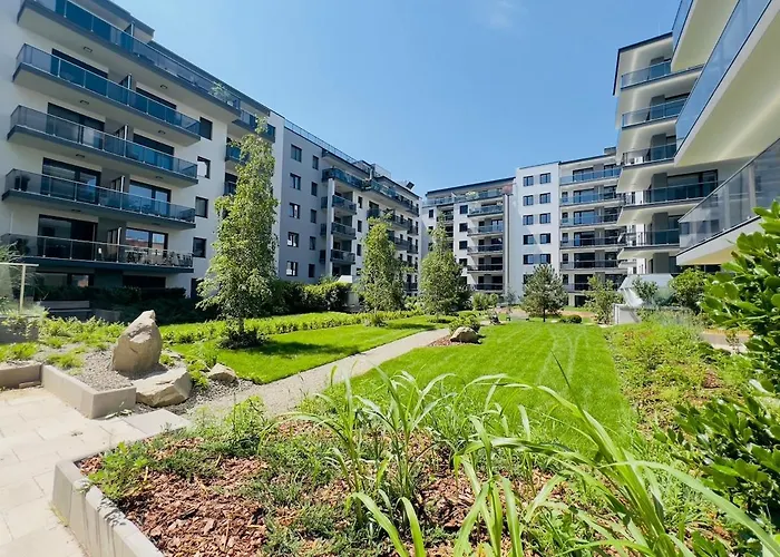 Apartament Karzo Lk 210 Free Garage