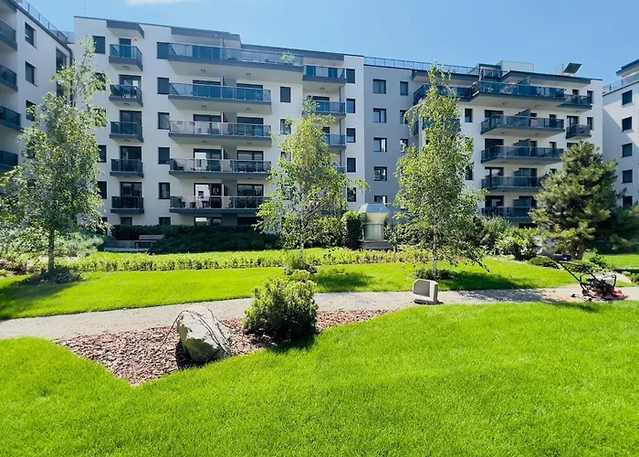 Apartament Karzo Lk 210 Free Garage Budapesta