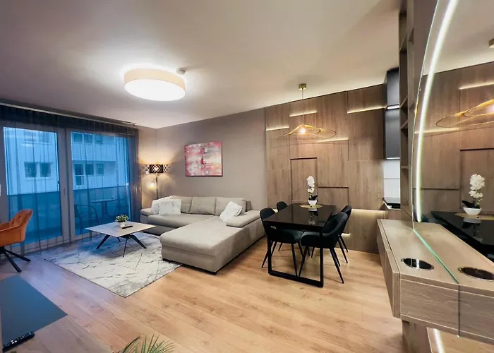 Apartament Karzo Lk 210 Free Garage