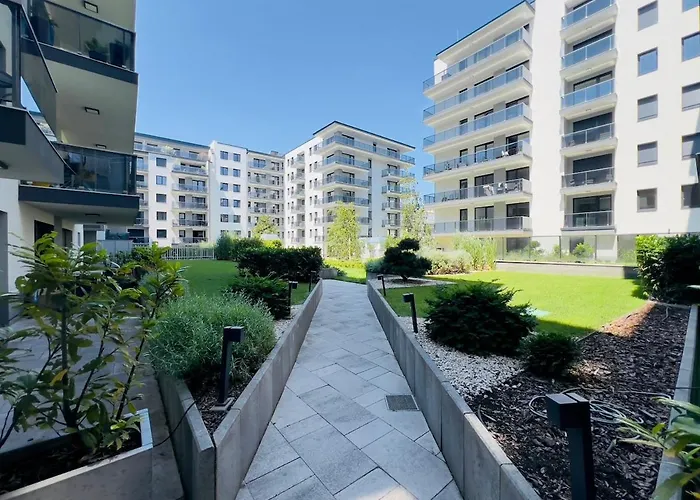 Karzo Lk 210 Free Garage Apartament *