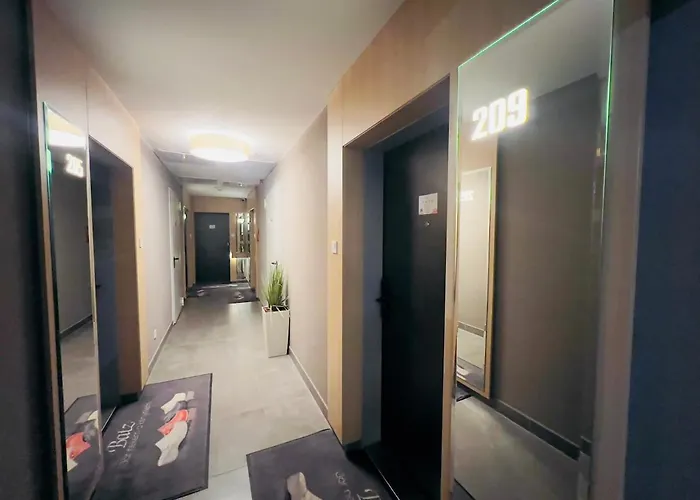 Apartament Karzo Lk 210 Free Garage Budapesta