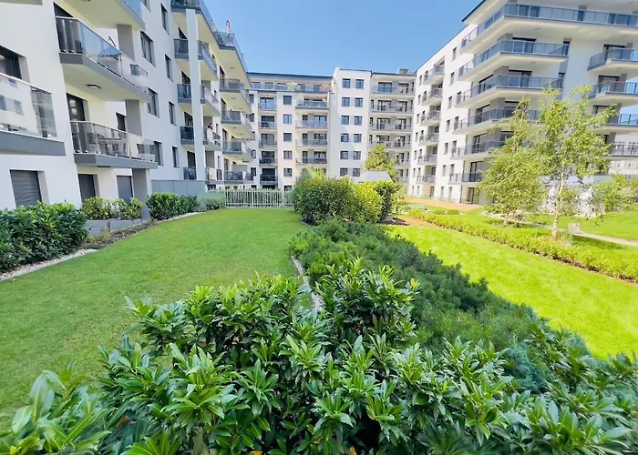 Apartament Karzo Lk 210 Free Garage