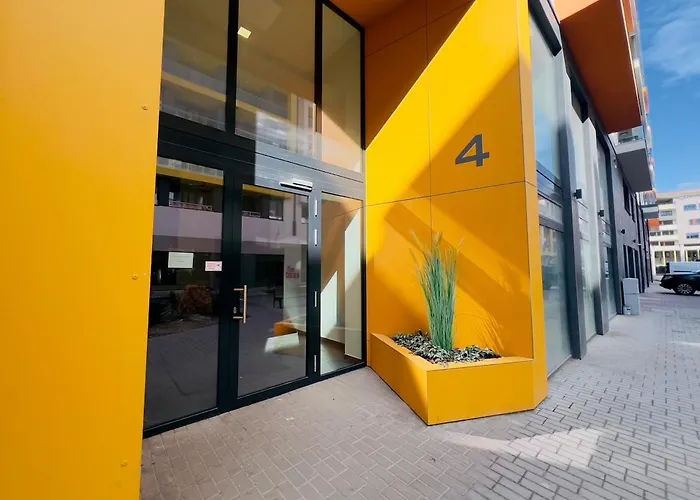 Apartament Karzo Lk 210 Free Garage Budapesta