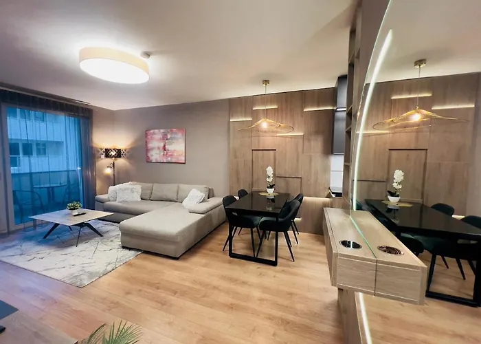 Karzo Lk 210 Free Garage Apartament