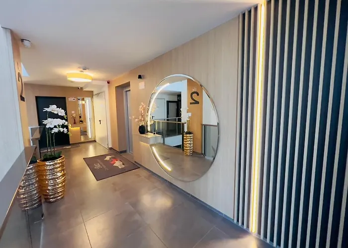 Apartament Karzo Lk 210 Free Garage *