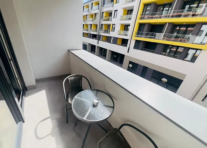 Apartament Karzo Lk 210 Free Garage Budapesta