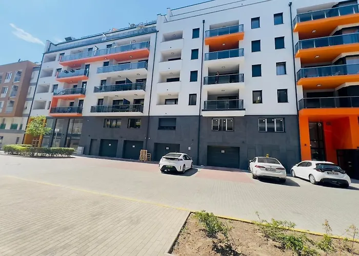 Karzo Lk 210 Free Garage Apartament