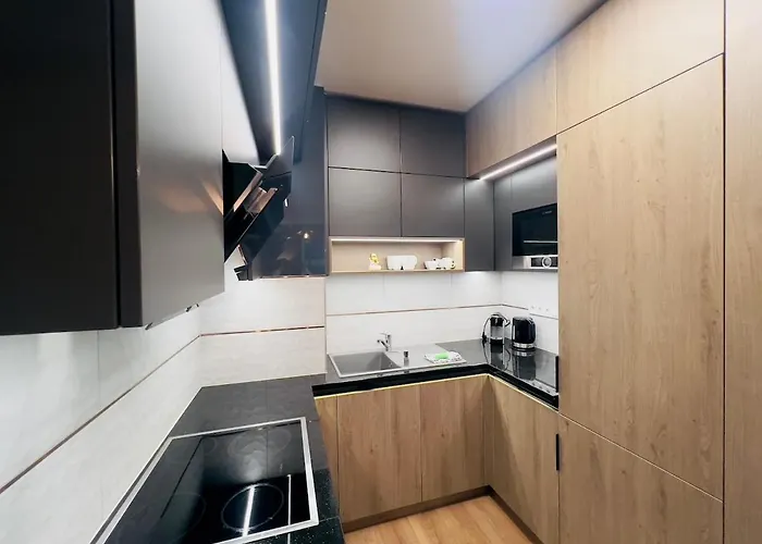 Apartament Karzo Lk 210 Free Garage Budapesta
